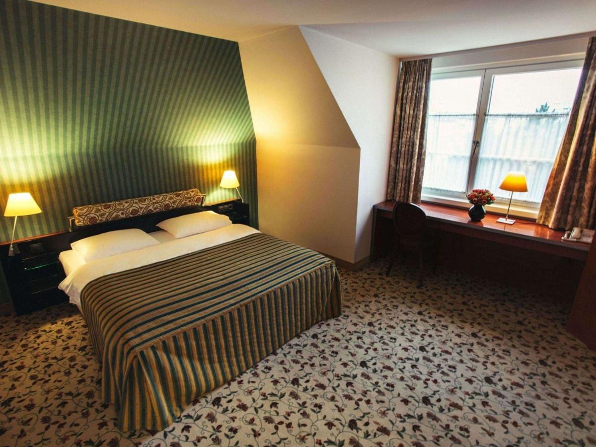 mercure grand hotel biedermeier wien (vienna)