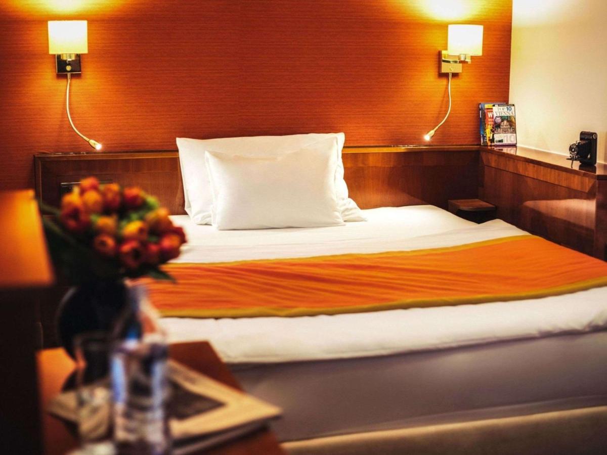 mercure grand hotel vienna